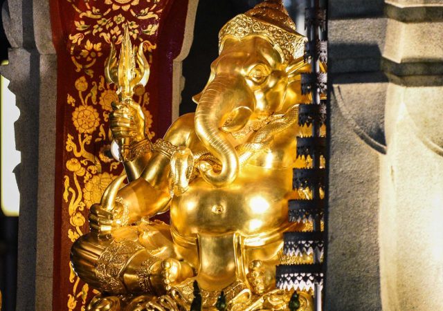 คาถาบูชา คาถาบูชาพระพิฆเนศ พระพิฆเนศ พระพิฆเนศประจำวันเกิด