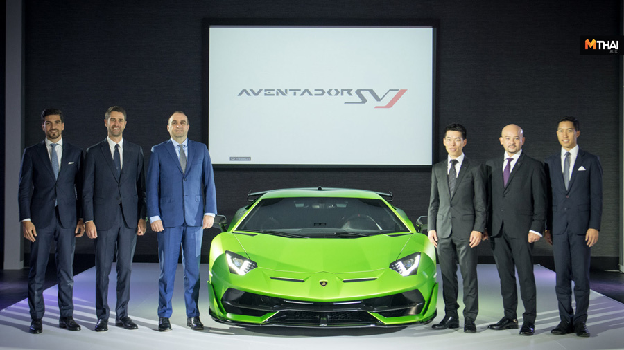 lamborghini ข่าวรถยนต์ รถลัมโบกินี่ ลัมบอร์กินี่ ลัมโบกินี่ เปิดโชว์รูม โชว์รูมรถ