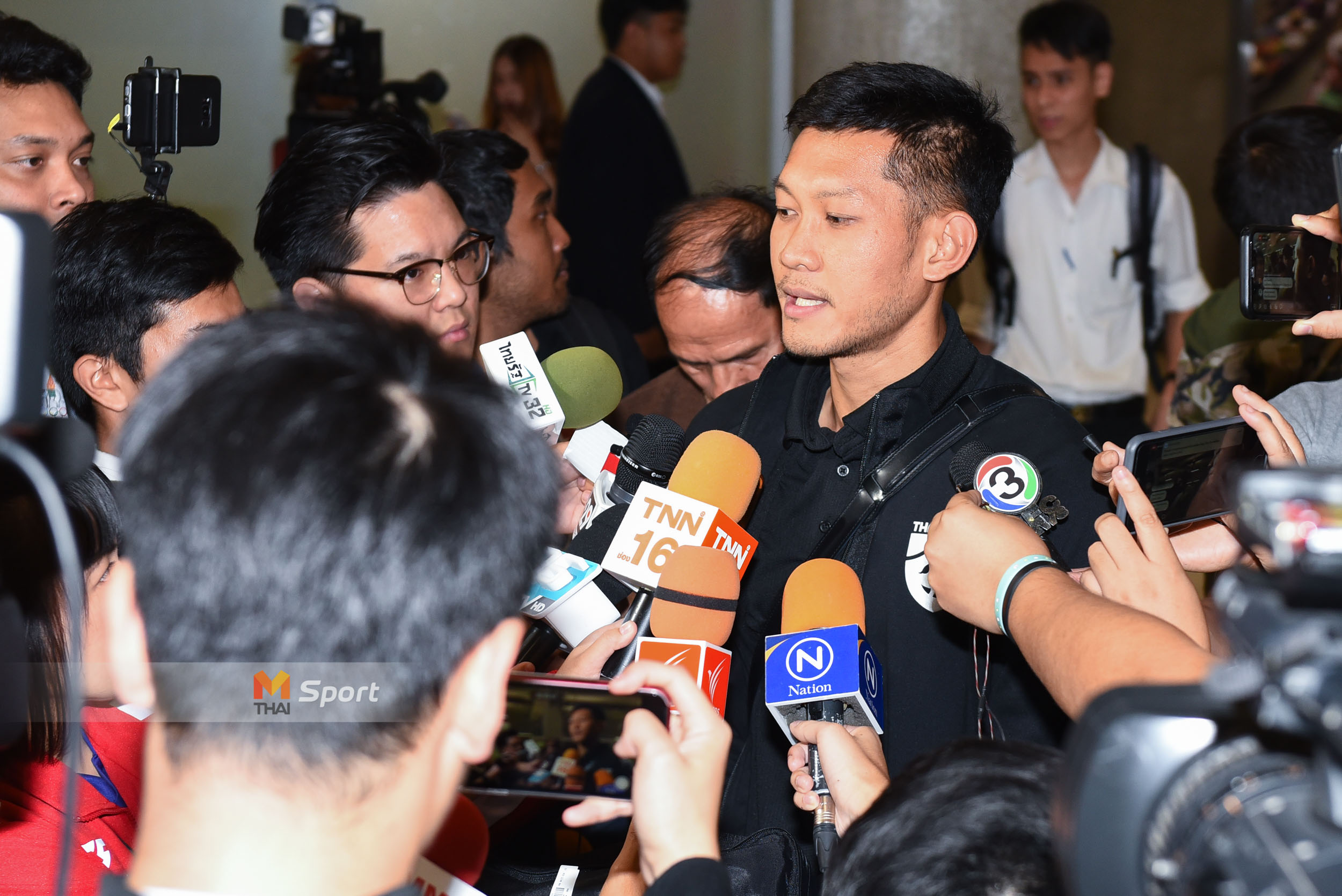 ชนานันท์ ป้อมบุบผา ทีมชาติไทย เอเชียนคัพ 2019