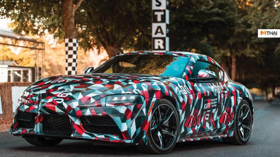 BMW Z4 f1 Fuji Speedway Toyota Supra 2020 ภูเขาไฟฟูจิ