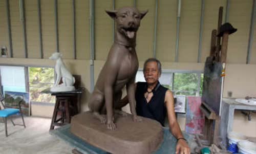 ศิลปินแห่งชาติ