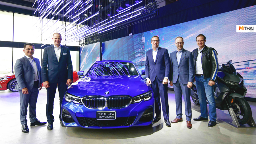BMW BMW 530e BMW 740Le BMW C 400 GT BMW ConnectedDrive BMW MINI BMW Motorrad BMW Series 3 BMW Series 3 Gran Turismo BMW Series 5 BMW Series 7 BMW Teleservice Call BMW X1 BMW X3 BMW Z4 Microsoft Azure mini MINI Cooper S Hatch Ice Blue Edition MINI Ice Blue Edition MINI Oxford Edition Thailand’s Most Admired Company 2018 The Ultimate Joy Experience บี เอ็มดับเบิลยู กรุ๊ป ประเทศไทย บีเอ็มดับเบิลยู กรุ๊ป แมนูแฟคเจอริ่ง ประเทศไทย