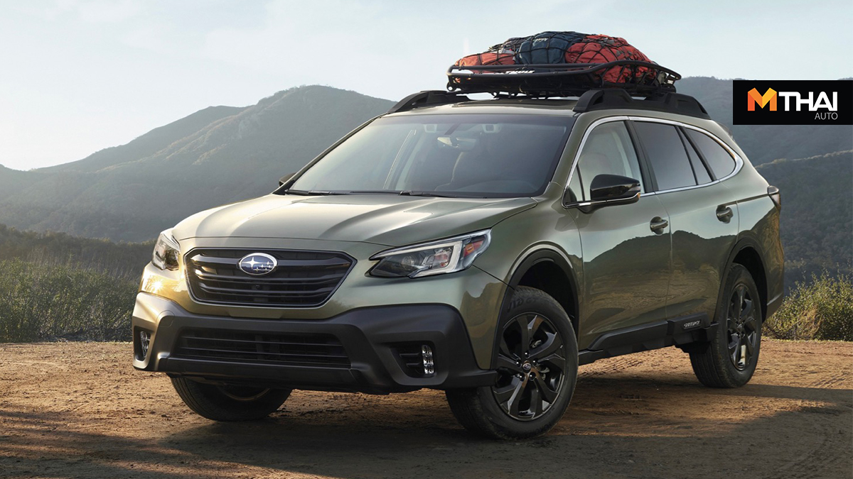 2020 Legacy Subaru legacy Subaru Outback suv ซูบารุ เอาท์แบ็ค