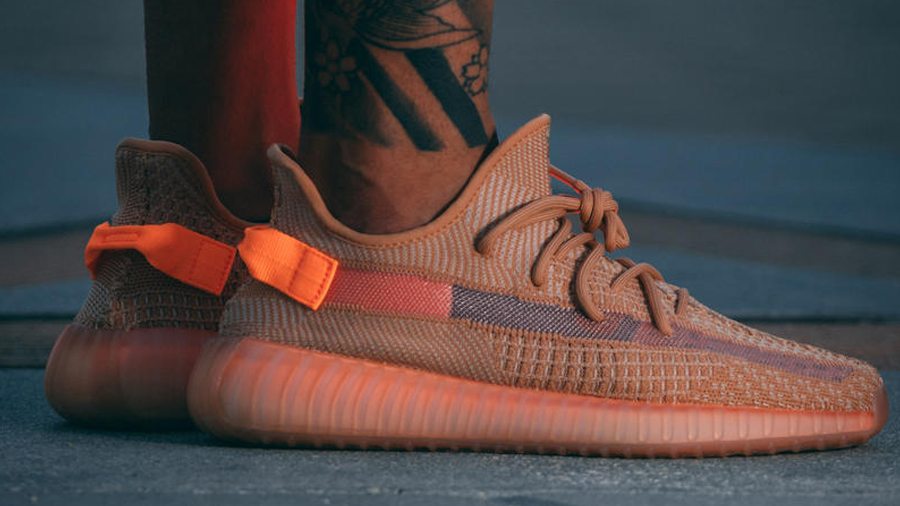 adidas adidas Originals Boost fashion Kanye West Primeknit Sneaker Yeezy รองเท้า สนีกเกอร์ อาดิดาส แฟชั่น ไพรม์นิต