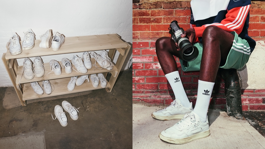 A.R. Trainer adidas adidas Originals Continental 80 fashion Home of Classics Nizza Hi RF Rivalry Lo Sneaker Stan Smith Superstar Torsion Comp สนีกเกอร์ อาดิดาส แฟชั่น