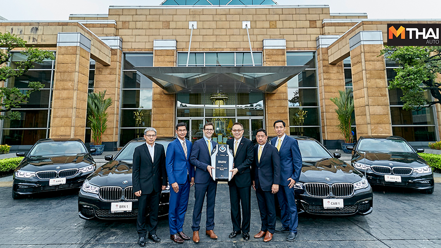 BMW BMW Thailand Plug-In HYBRID บีเอ็มดับเบิลยู ประเทศไทย