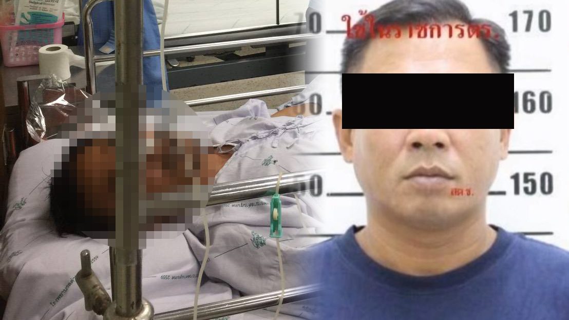ข่าวจังหวัดปทุมธานี ข่าวสดวันนี้ ฆ่าสาวเปลือย