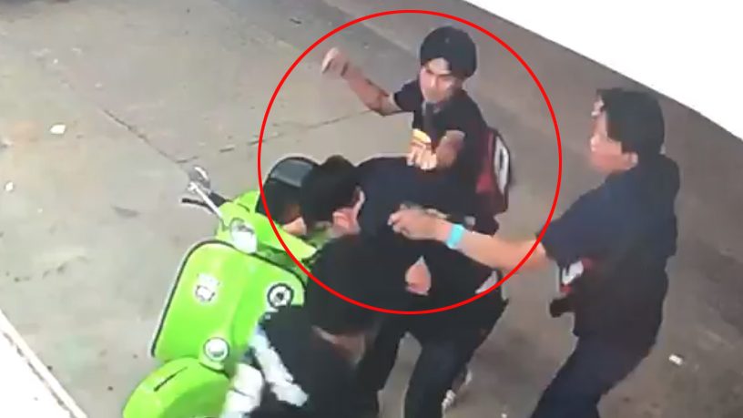 ข่าวจังหวัดเชียงใหม่ ข่าวสดวันนี้ แก๊งพิราบดำ