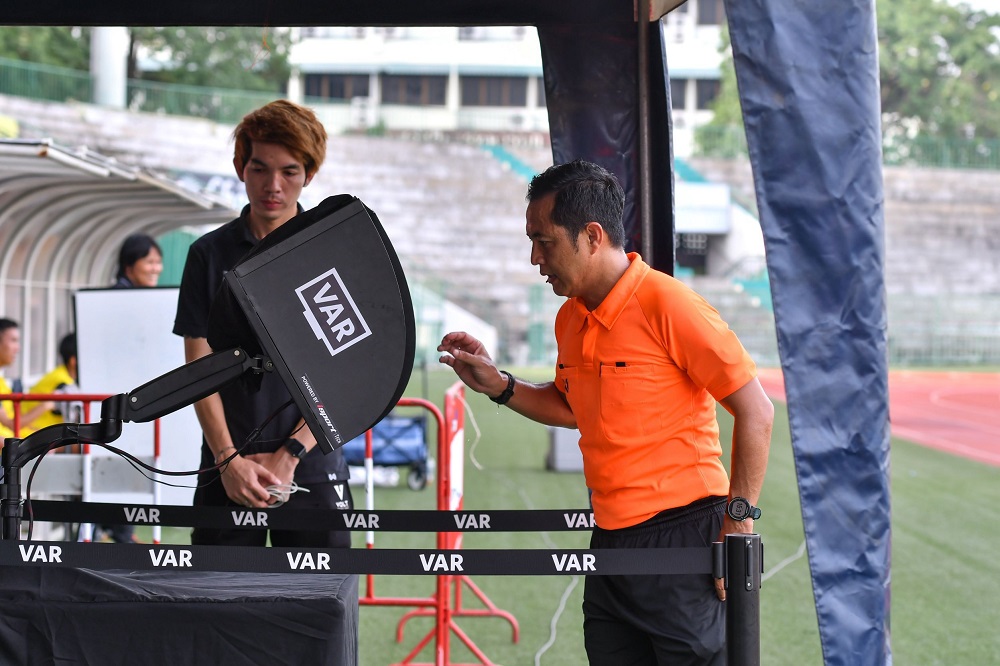 VAR ช้าง เอฟ.เอ.คัพ 2019 นัดชิงชนะเลิศ