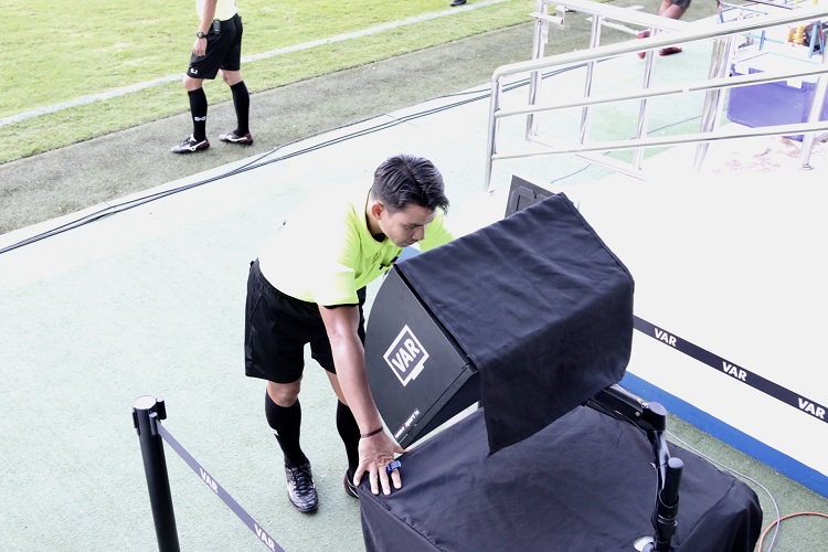 VAR ช้าง เอฟเอคัพ2019