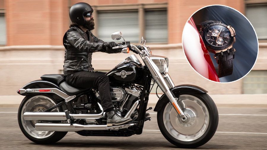 biker Harley Davidson Indian Motorcycle jacket motogp Motorcycle Official Timekeeper T-Race tissot Varsity Jacket watch Windbreaker นาฬิกา ไบค์เกอร์