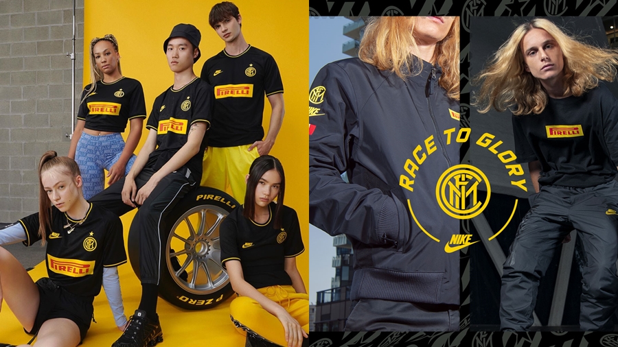 fashion Inter Milan nike Nike Futura Pirelli เครื่องแต่งกาย แฟชั่น ไนกี้