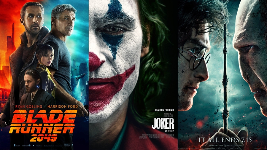 Bohemian Rhapsody Dunkirk Hollywood Joker Mad Max Fury Road Once Upon a Time in Hollywood poster Works Advertising ภาพยนตร์ มาร์ค สุวภาคย์ ฮอลลิวูด โปสเตอร์