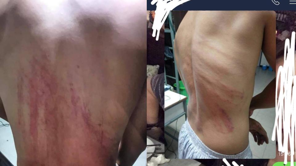 ข่าวจังหวัดเชียงใหม่ รับน้องโหด
