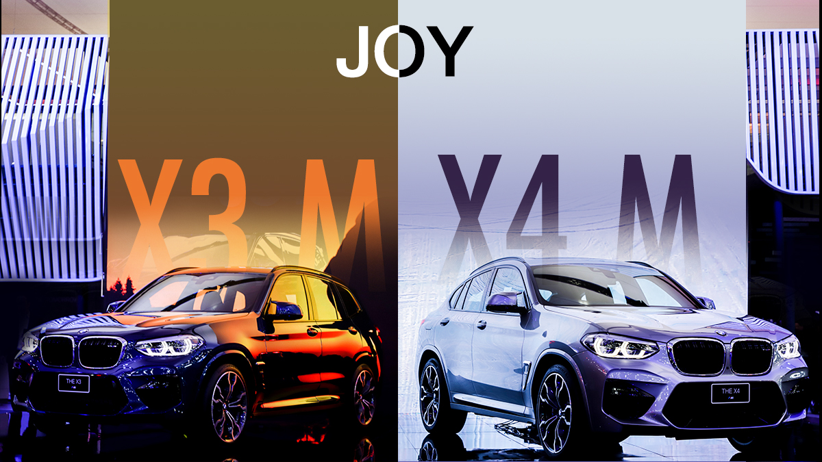 BMW BMW X3 BMW X4