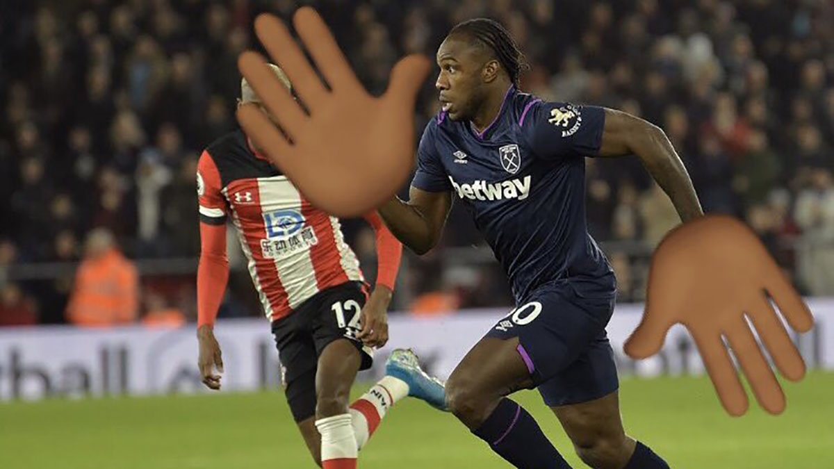 VAR มิคาอิล อันโตนิโอ เวสต์แฮม ยูไนเต็ด
