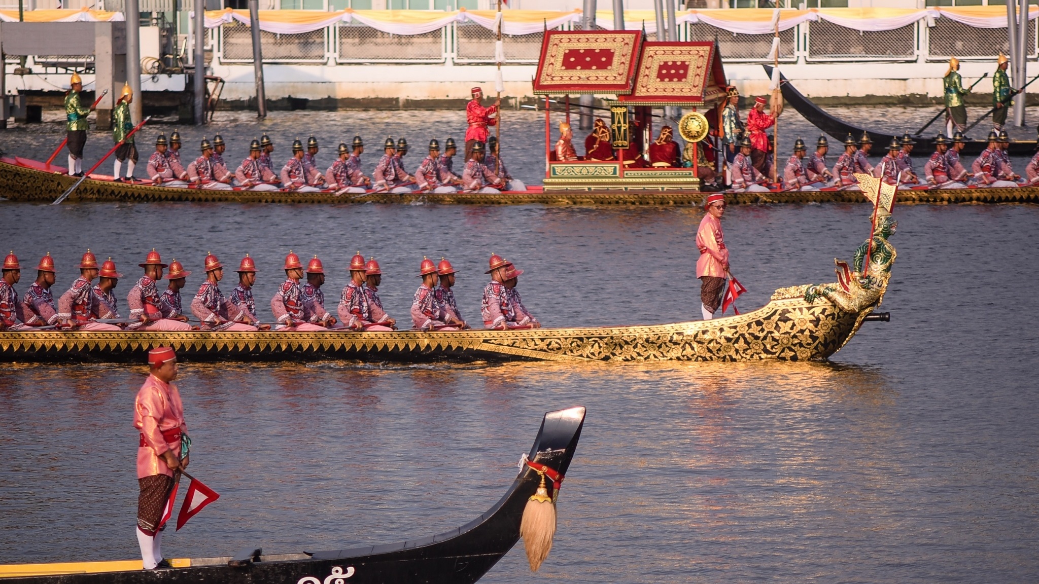 พระราชพิธีบรมราชาภิเษก พระราชพิธีบรมราชาภิเษก 2562
