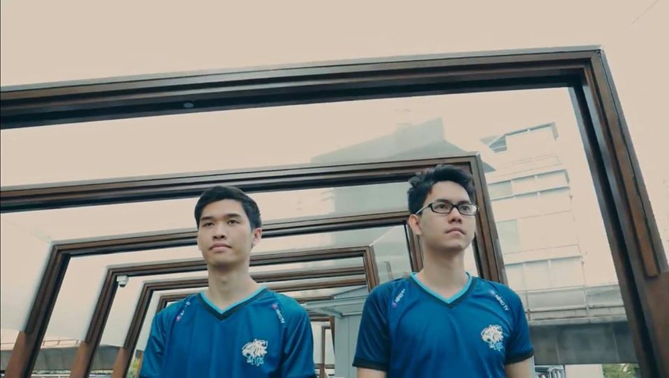 EVOS Esports ROV KSSA NT RoV Pro League Season 5 อีสปอร์ต เกม Rov