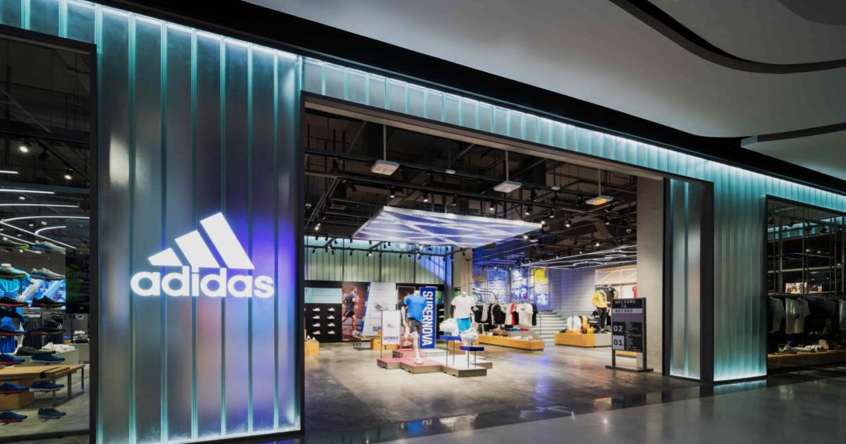 adidas