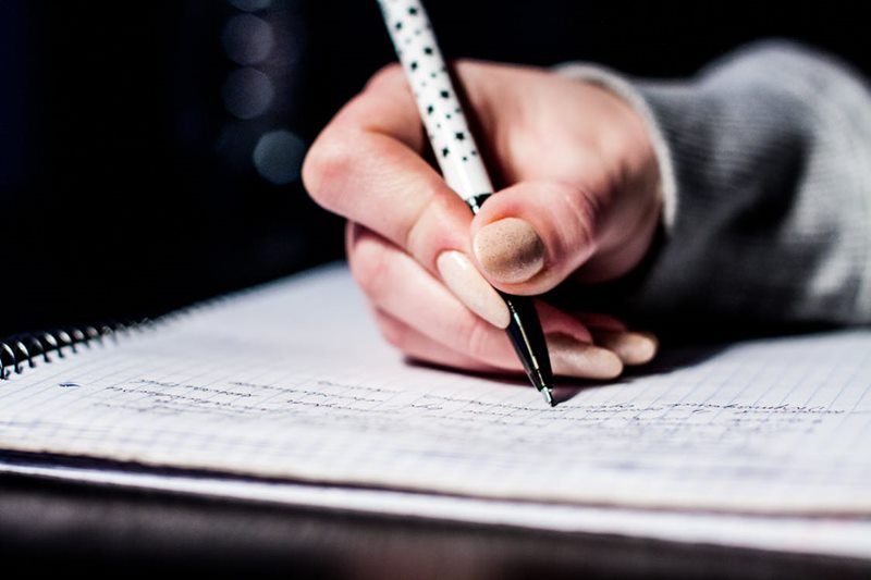 ภาษาไทย เขียนเรียงความ เทคนิคการเรียน