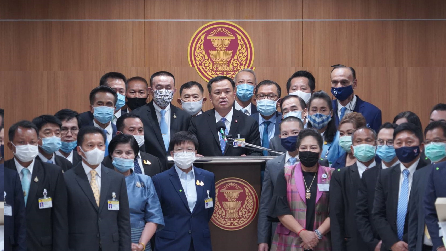 พรรคภูมิใจไทย สสร. เสนอให้สภาร่างรัฐธรรมนูญ