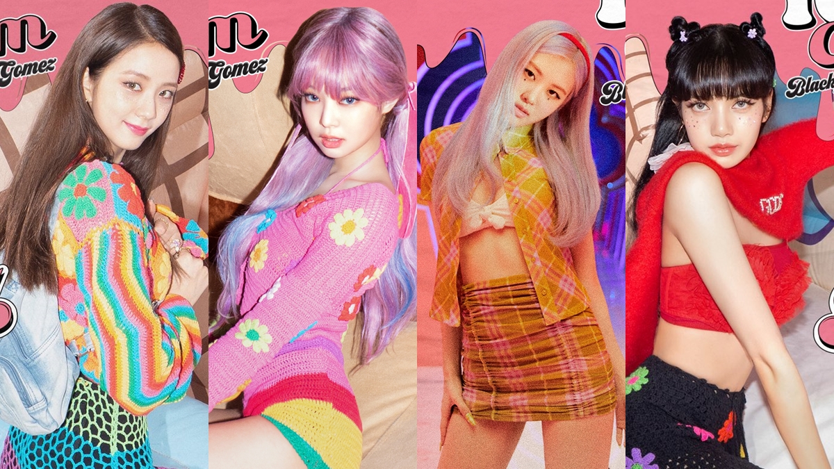 BLACKPINK ฟังเพลงใหม่ เพลงเกาหลี