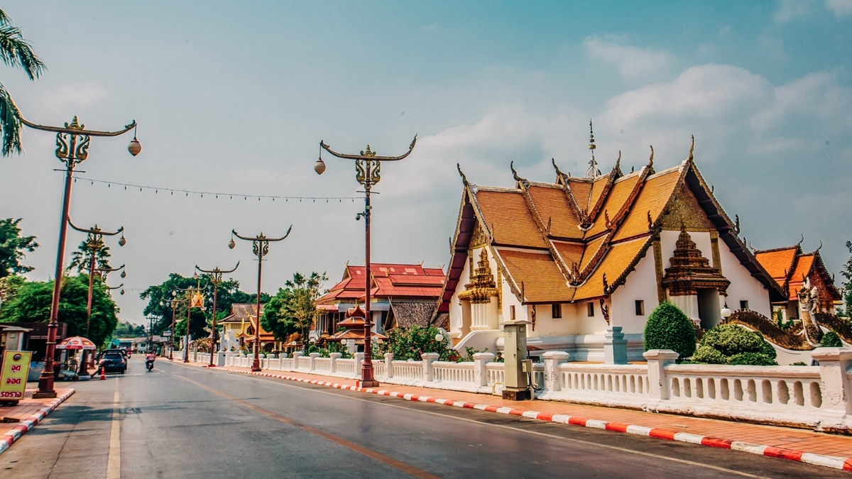 วันแม่ เที่ยวไทย