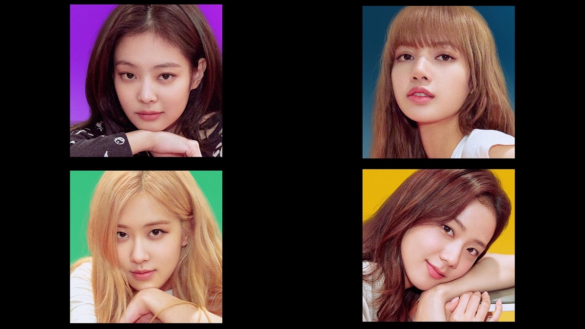 BLACKPINK BLACKPINK: Light Up the Sky ไอดอลเกาหลี
