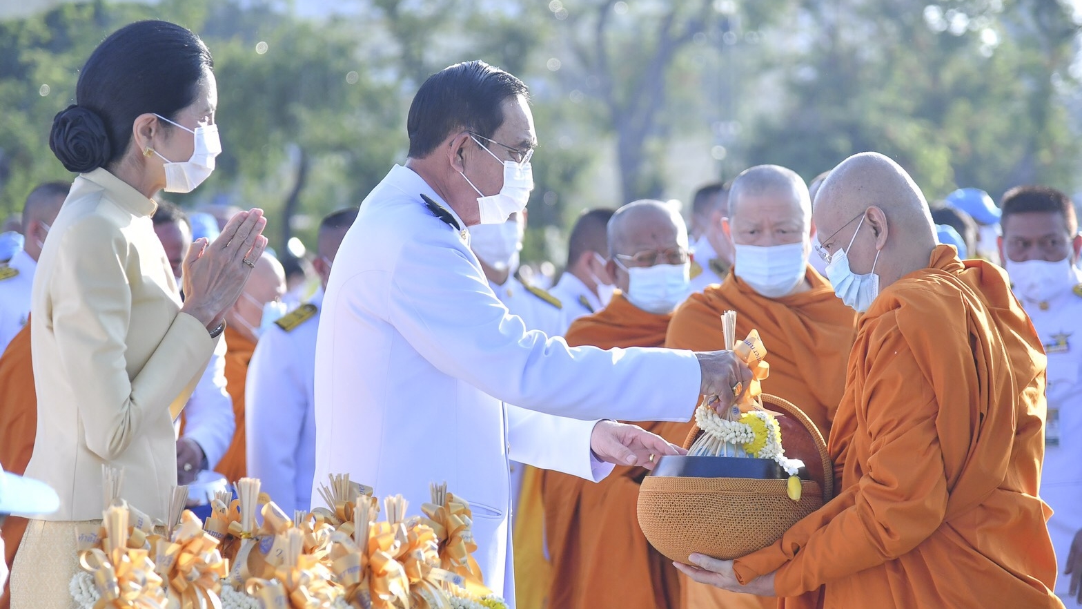 5 ธันวาคม นายกรัฐมนตรี วันพ่อแห่งชาติ