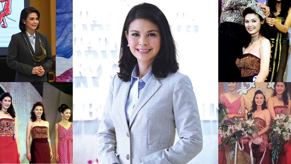 นางสาวไทย ประวัติคนดัง ศบค. หมอเบิร์ท อภิสมัย โควิด-19
