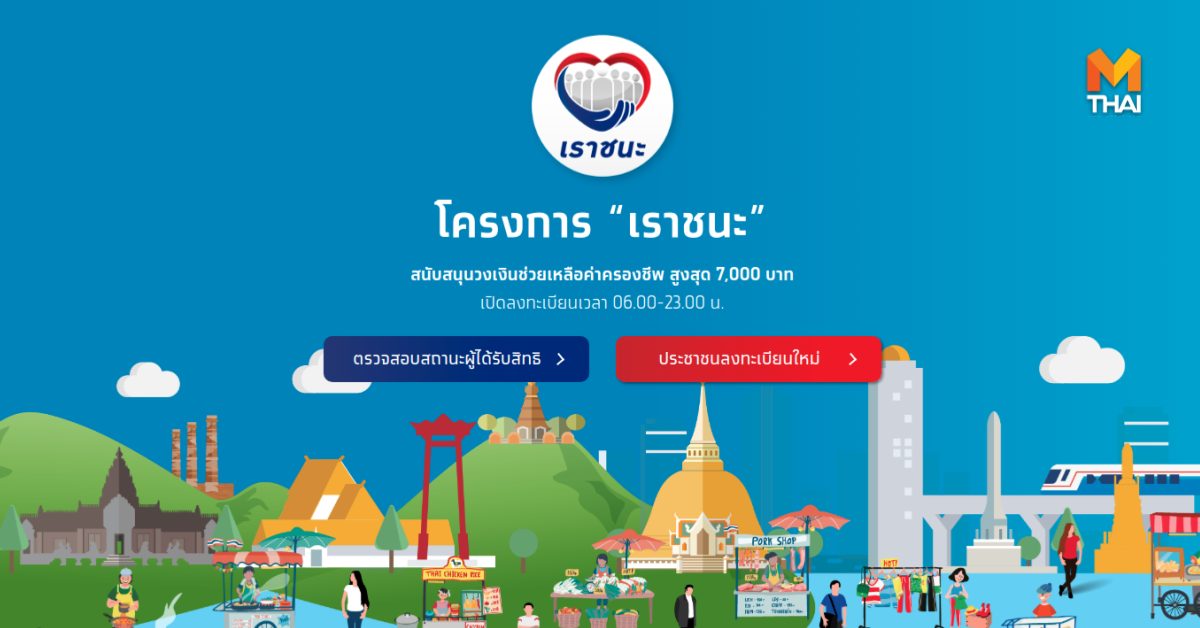 ข่าวทั่วไป เราชนะ