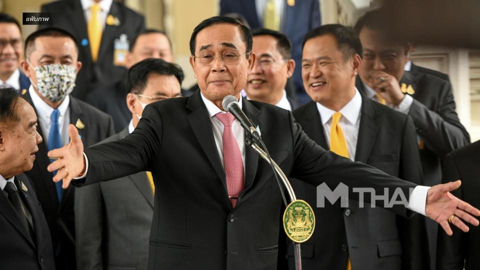 นายกฉีดวัคซีนโควิด นายกรัฐมนตรี วัคซีนโควิด แอสตราเซเนกา