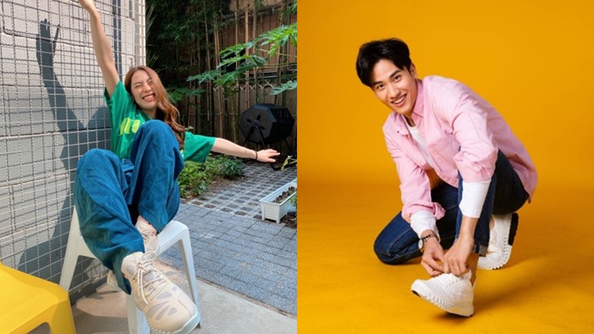 รองเท้าผ้าใบ เอคโค่