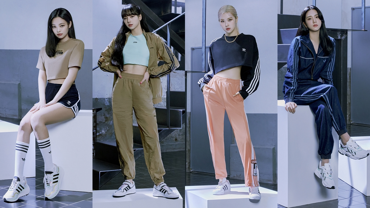 adidas Originals BLACKPINK