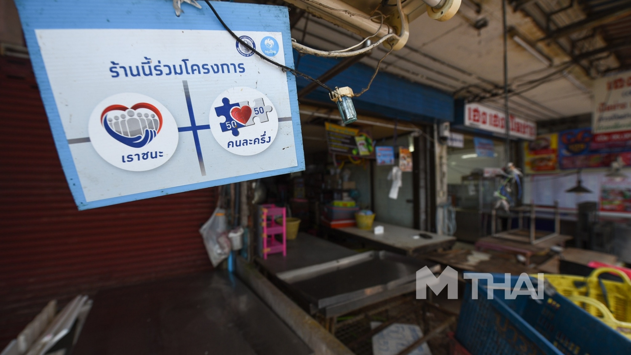 บัตรสวัสดิการแห่งรัฐ ม.33 เรารักกัน เราชนะ