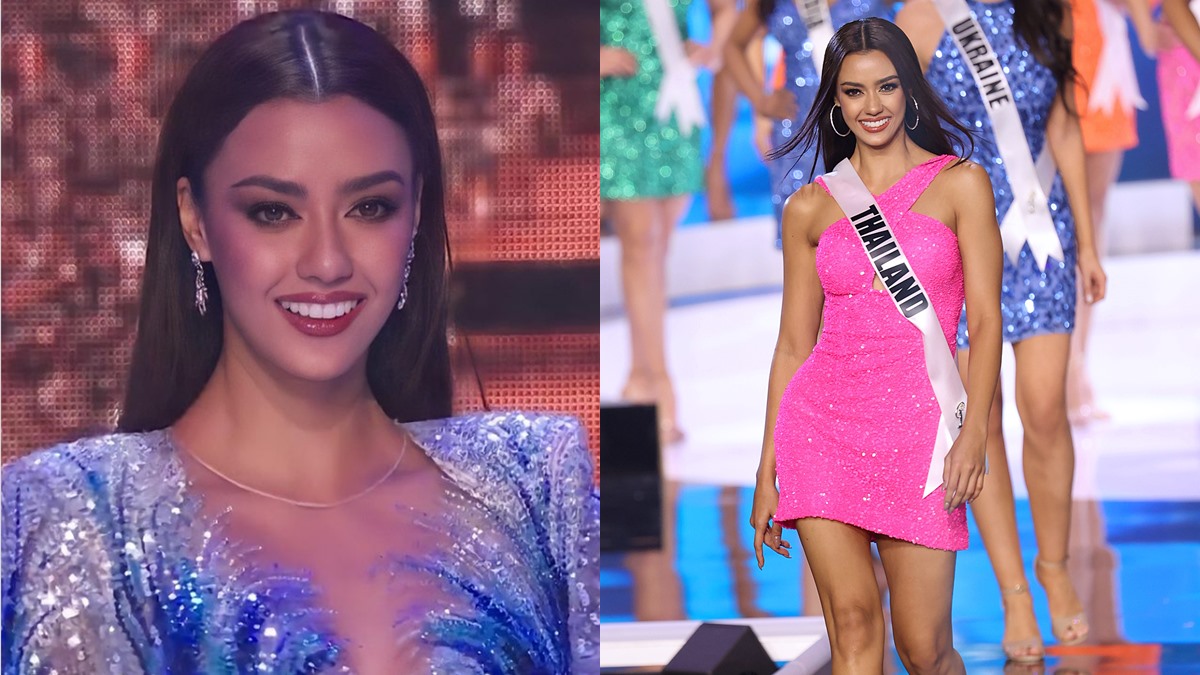 มิสยูนิเวิร์ส มิสยูนิเวิร์สไทยแลนด์ อแมนด้า ชาลิสา