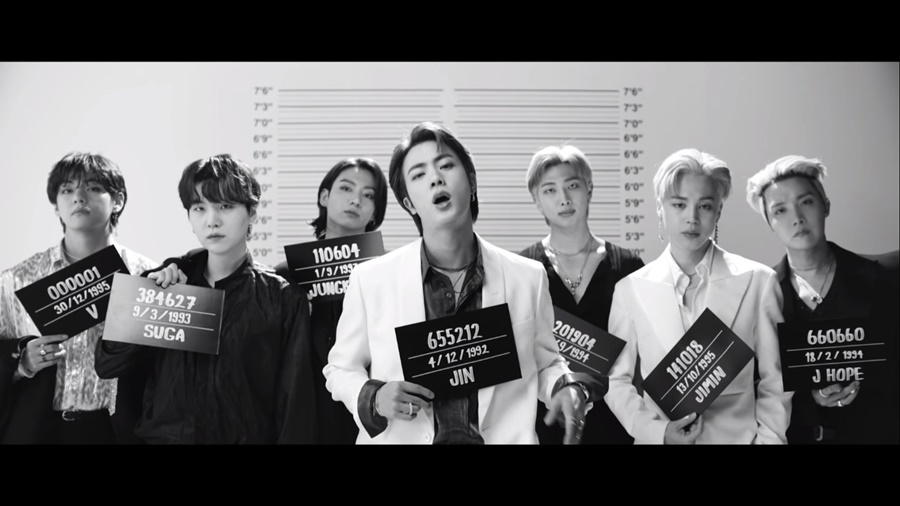 BTS Butter ฟังเพลงใหม่ ไอดอลเกาหลี
