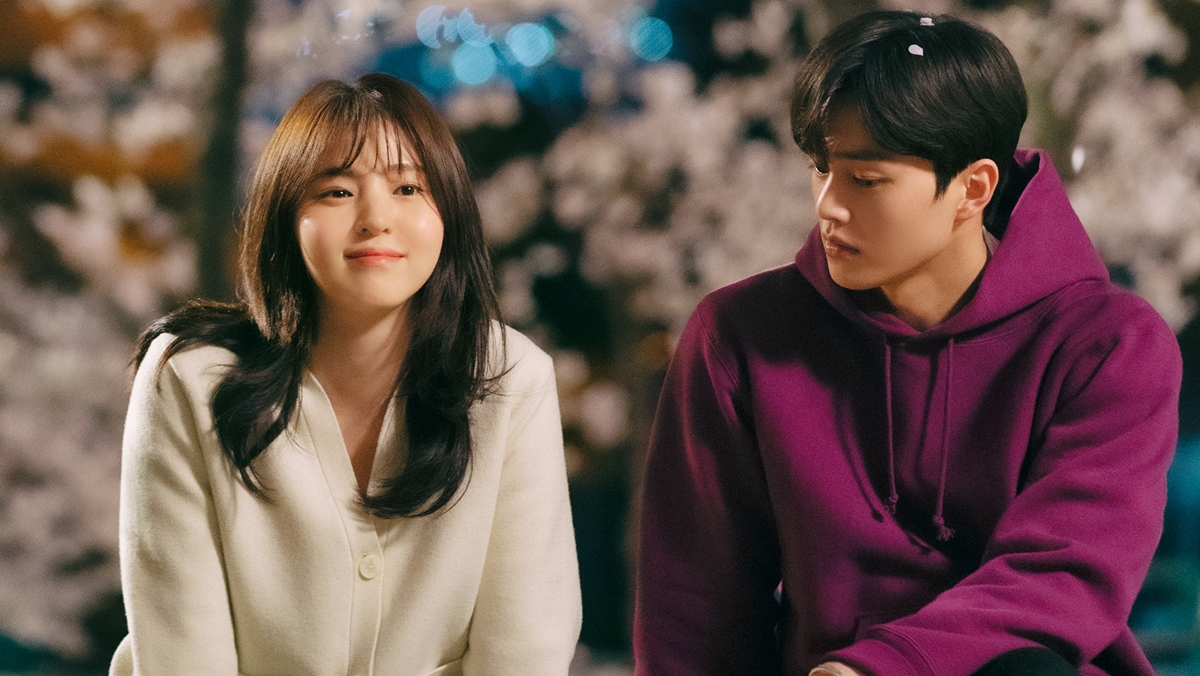 Nevertheless รักนี้ห้ามไม่ได้ ซงคัง ซีรีส์เกาหลี ฮันโซฮี
