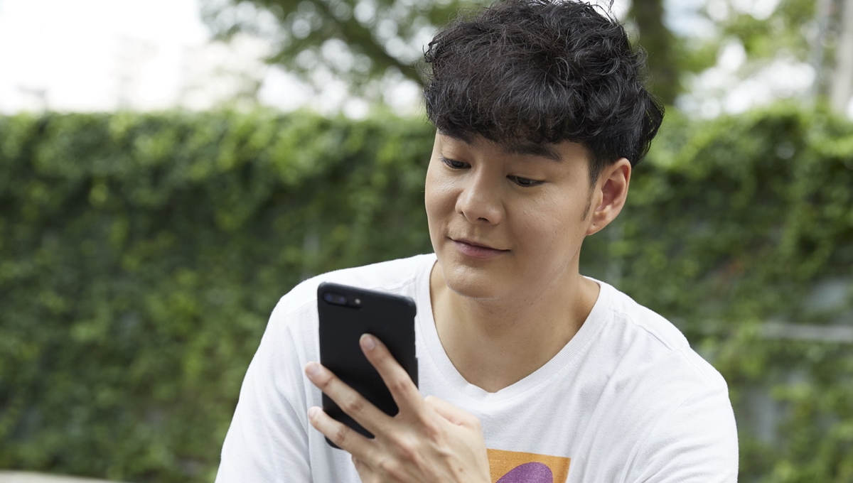 Gen Z ทินเดอร์ สิ่งแวดล้อม