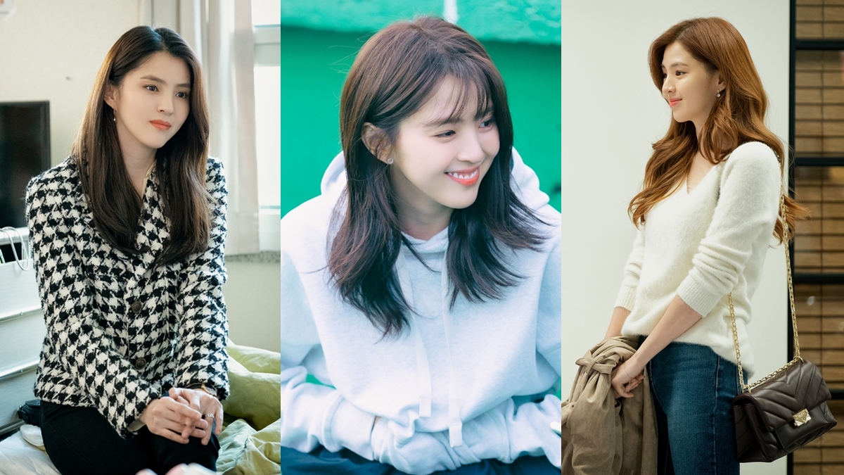 Han So Hee) Nevertheless ซีรีส์เกาหลี ฮันโซฮี แฟชั่นดารา