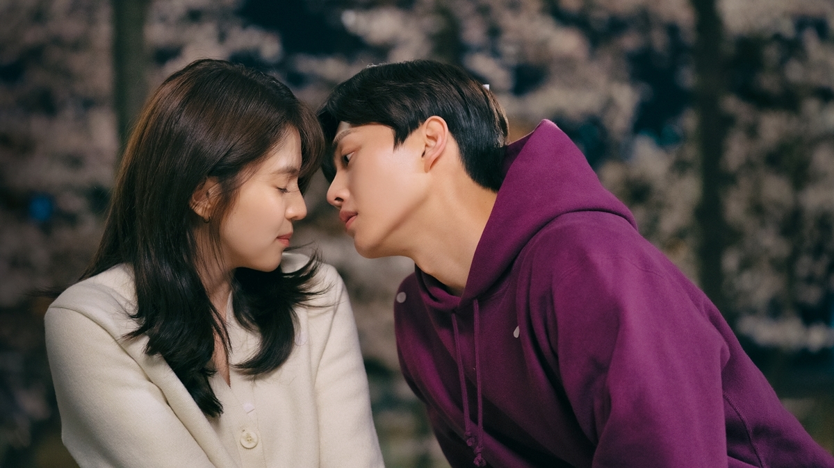 ซงคัง ซีรีส์เกาหลี รักนี้ห้ามไม่ได้ ฮันโซฮี