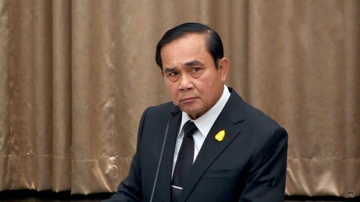 ตำรวจ นายกรัฐมนตรี ปฏิรูปตำรวจ