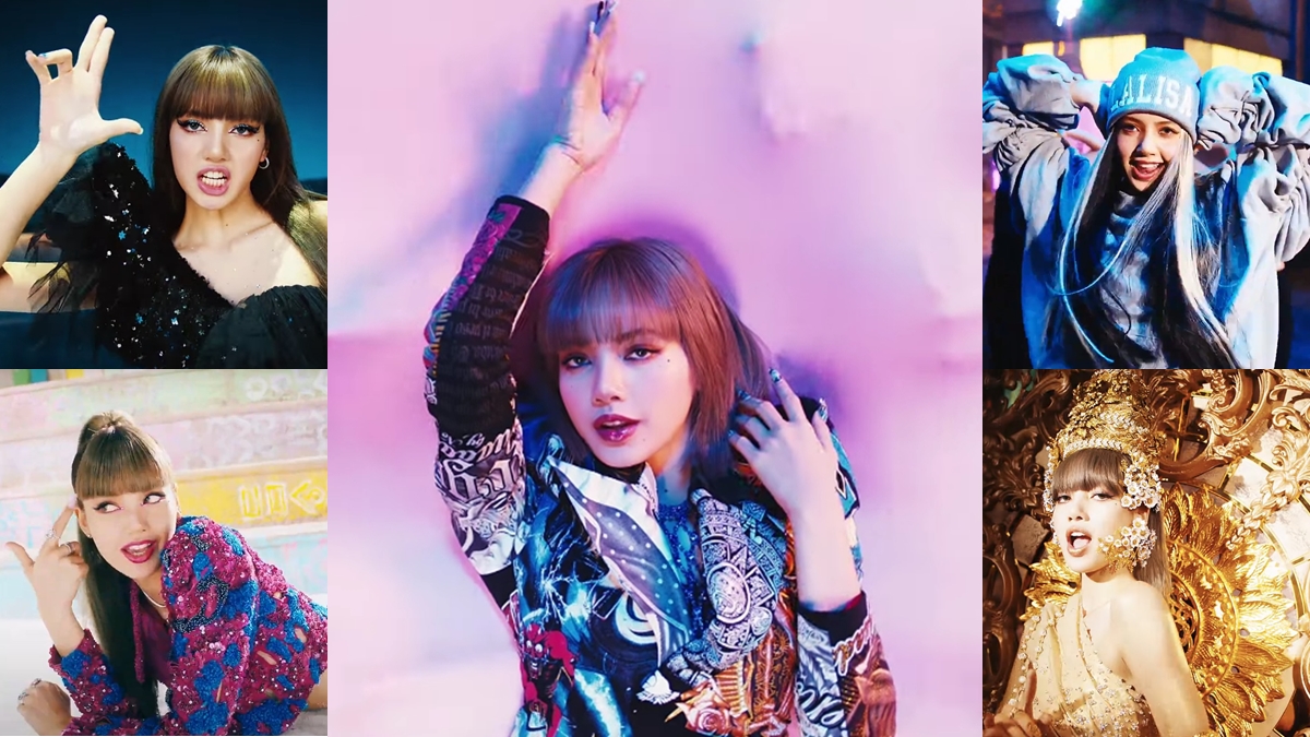 LALISA ฟังเพลงใหม่ ลิซ่า BLACKPINK เพลงเกาหลี