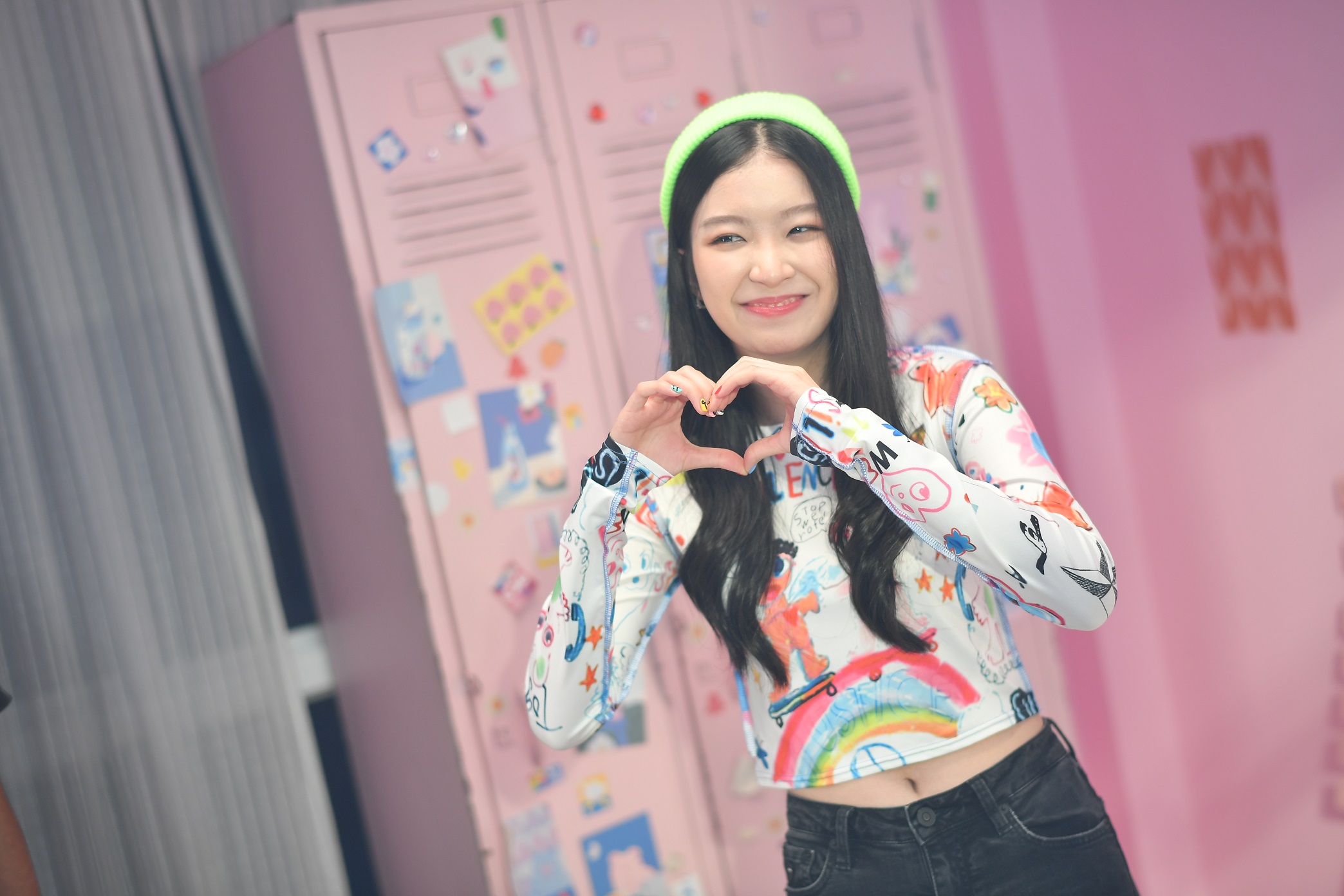 #สถานะห่วง BNK48 INDY CAMP