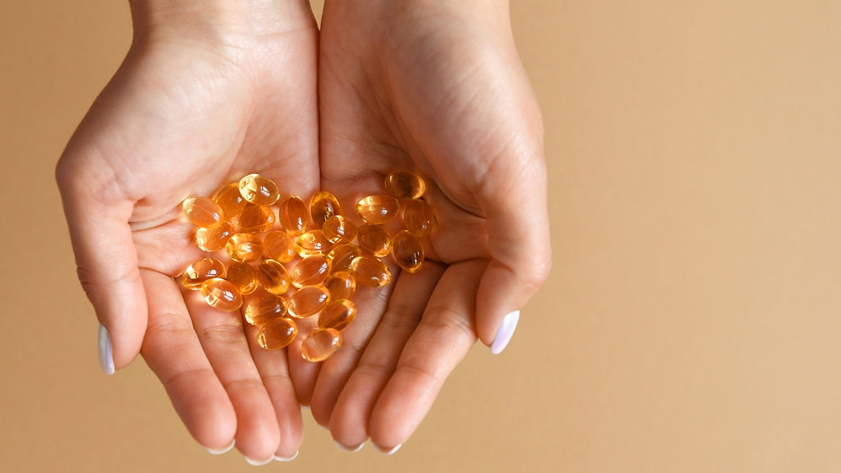 fish oil ตั้งครรภ์ น้ำมันปลา ปลาแซลมอน ผู้หญิงท้องยาก วางแผนท้อง