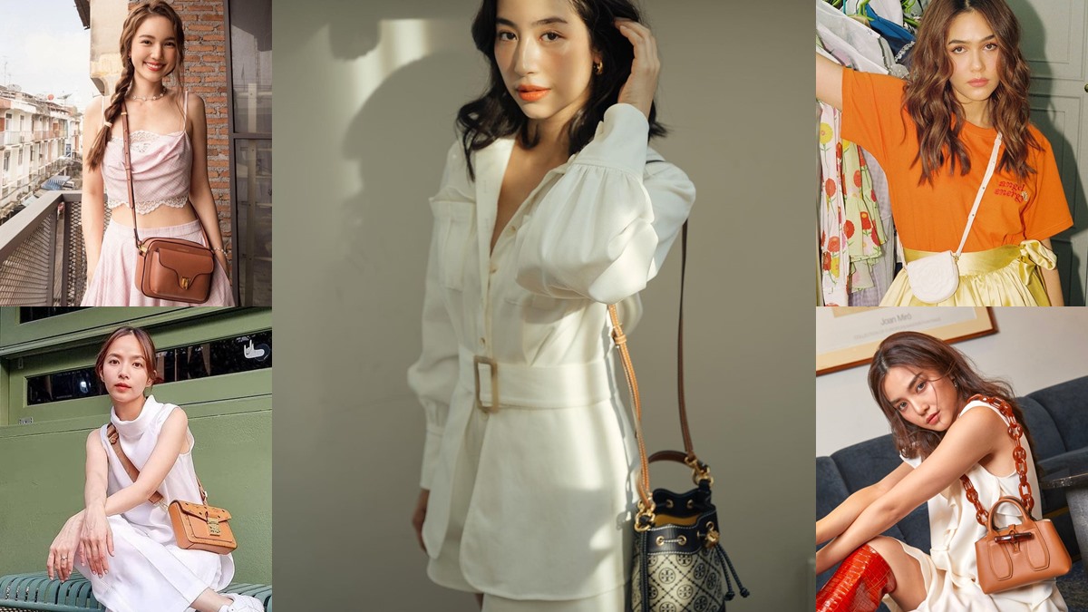 กระเป๋า กระเป๋าแบรนด์เนม สาวออฟฟิศ