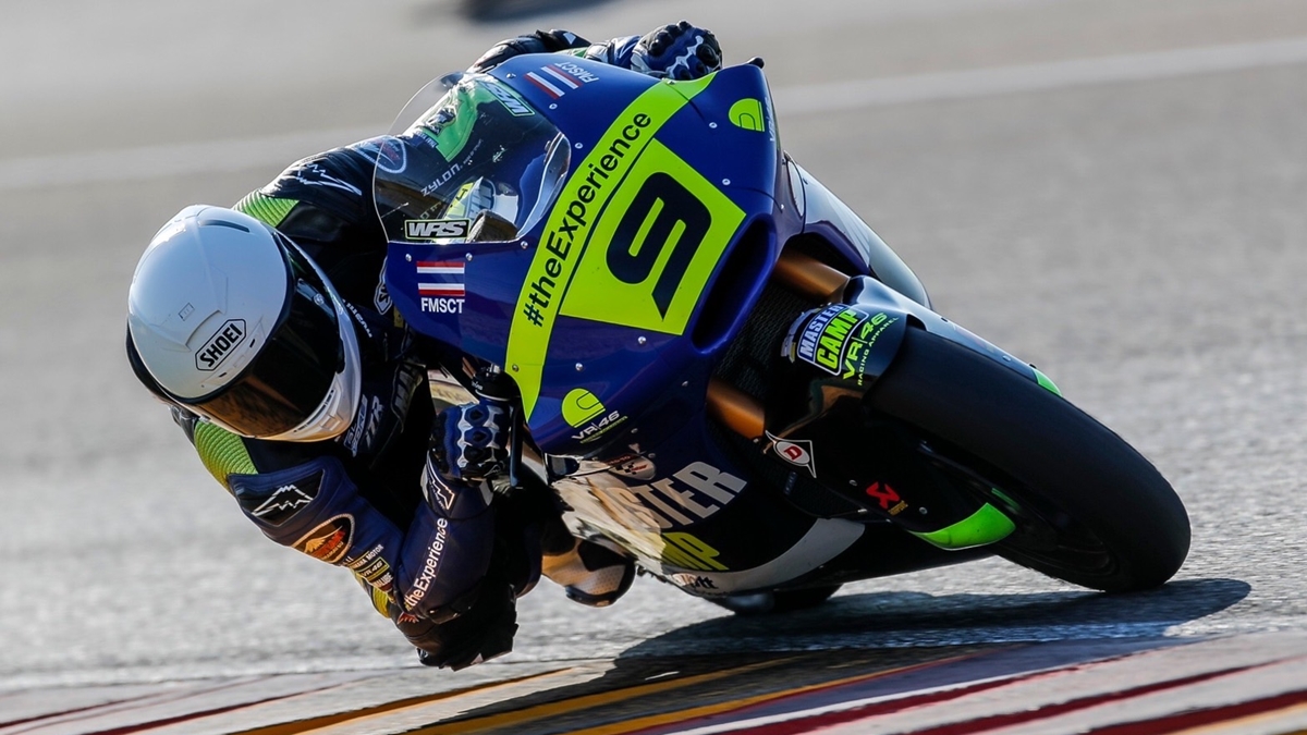 FIM CEV Moto2 วีอาร์ โฟร์ตี้ซิกซ์ มาสเตอร์ แคมป์ ทีม เขมินท์ คูโบะ เอฟไอเอ็ม ซีอีวี โมโตทู ยูโรเปี้ยน แชมเปี้ยนชิพ 2021