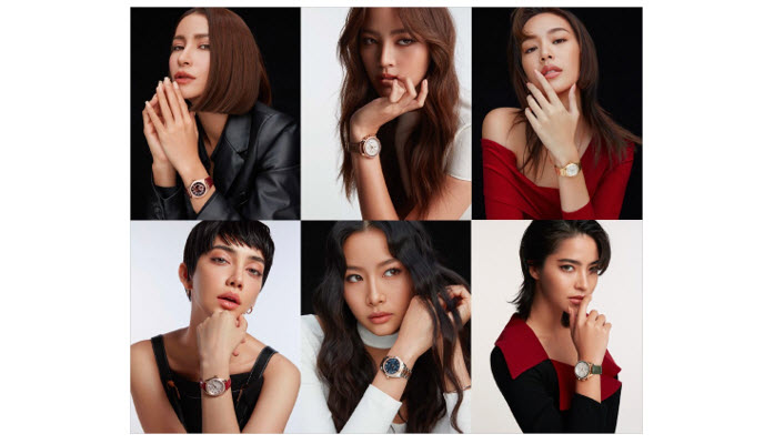 omega OMEGAMyChoice Watches นาฬิกาหรู