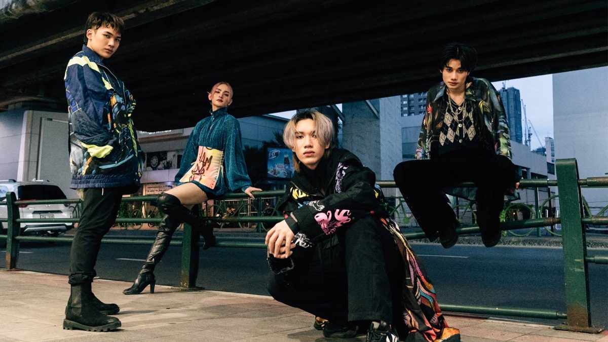 4MIX Khaosan Entertainment T-POP ข้าวสารเอ็นเตอร์เทนเม้นท์