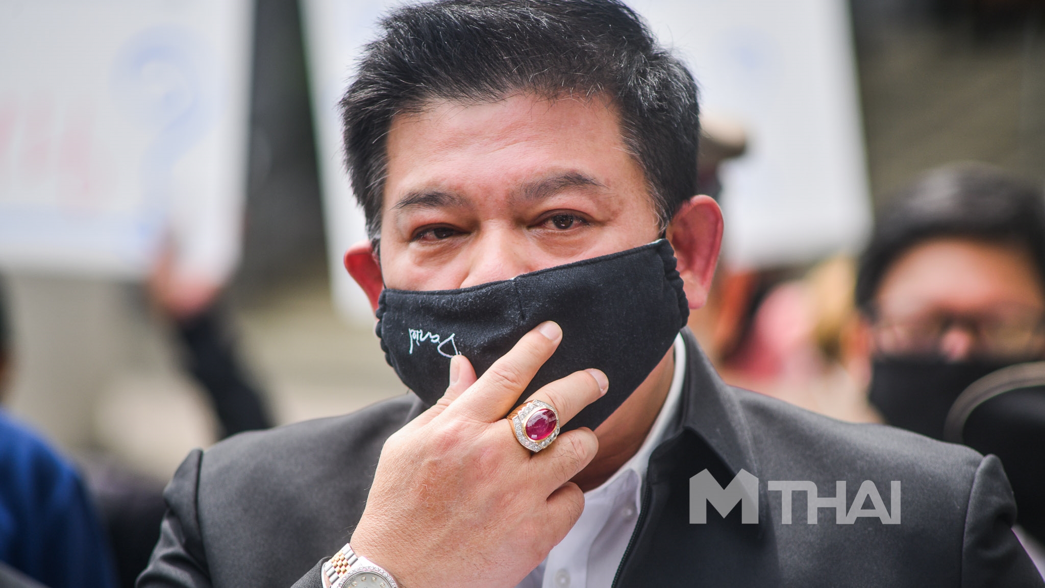 คดีหมิ่นประมาท พล.ต.อ.เสรีพิศุทธ์ เตมียเวส สิระ เจนจาคะ